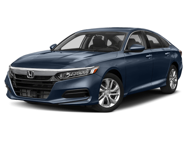 Used 2020 Honda Accord 4dr Car